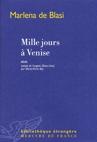 Mille jours a Venise