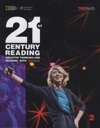 21st Century Reading - Creative Thinking and Reading with TED Talks
