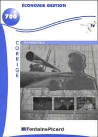 Economie gestion BTS industriels.