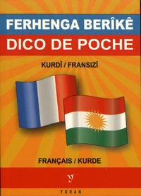 Dico de poche kurde-français & français-kurde