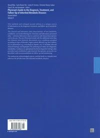 Physician's Guide to the Diagnosis, Treatment, and Follow-Up of Inherited Metabolic Diseases