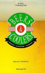 Manfred Moll et Blauwe j.-j. De - Beers and coolers.