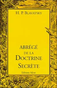 Abrege De La Doctrine Secrete