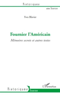 Fournier l'Américain