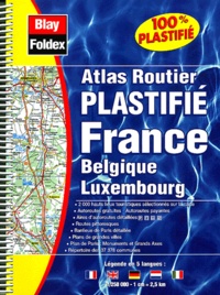 Atlas routier plastifié France Belgique Luxembourg.pdf