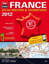  Blay-Foldex - Atlas routier & touristique France - 1/250 000.