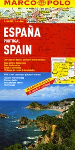 Espagne, Portugal