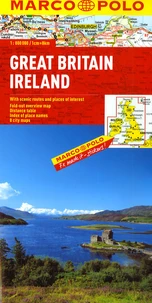 Grande-Bretagne, Irlande