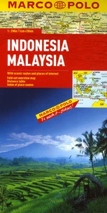 Indonésie, Malaisie