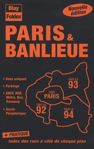  Blay-Foldex - Paris & Banlieue.