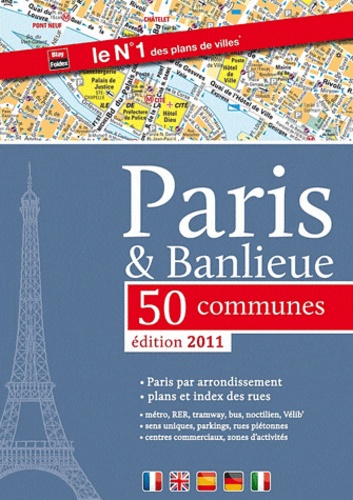  Blay-Foldex - Paris & banlieue - 50 communes.
