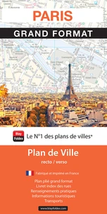 Paris grand format 2025
