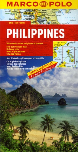  Marco Polo - Philippines - 1/20 000 000.