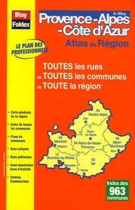 Provence-Alpes-Côte d'Azur