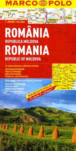 Roumanie 1 800 000 