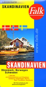 Skandinavien/Skandinavia