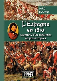 L'Espagne en 1810