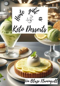 Heute gibt es - Keto Desserts