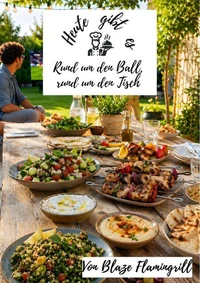 Heute gibt es - Rund um den Ball, rund um den Tisch