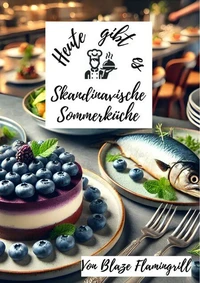 Heute gibt es - Skandinavische Sommerküche
