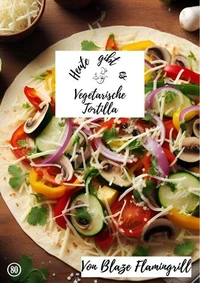 Heute gibt es - vegetarische Tortilla