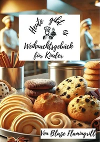 Heute gibt es - Weihnachtsgebäck für Kinder