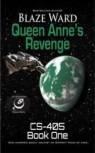  Blaze Ward - Queen Anne's Revenge - CS-405, #1.
