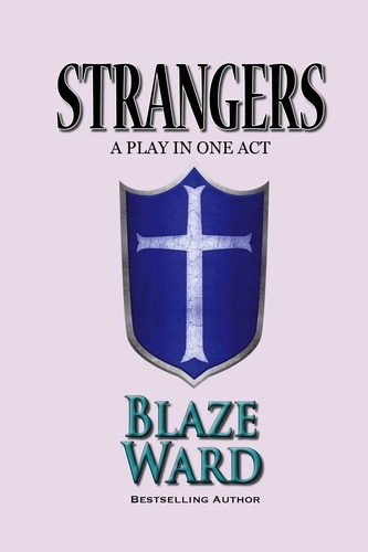  Blaze Ward - Strangers - Cisco Plays, #1.