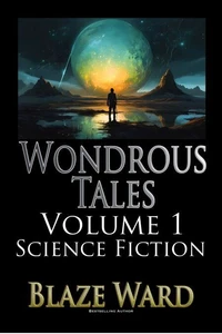 Wondrous Tales - Science Fiction - Earth
