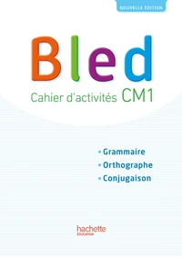 Cahier d'activités Bled CM1