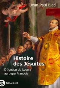 Histoire des Jésuites