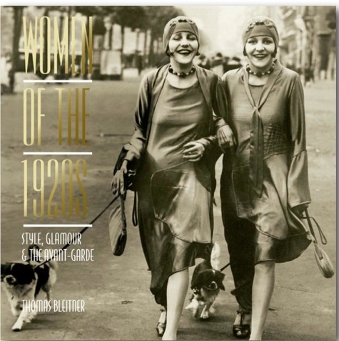 Bleitner Thomas - Women of the 1920's.