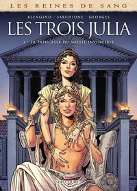 Les trois Julia