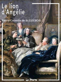 Le lion d'Angélie