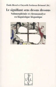 Le signifiant sens dessus dessous