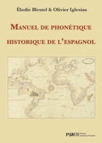 Manuel de phonétique historique de l'espagnol