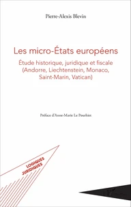 Les micro-Etats européens