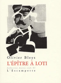 L'Epitre A Loti