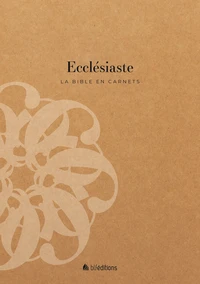 La Bible en carnets