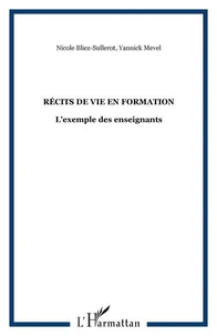 Récits de vie en formation
