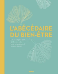 L'abécédaire du bien-être