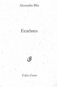 ÉCARLATES