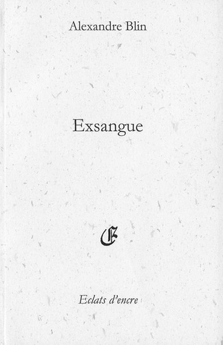 Exsangue