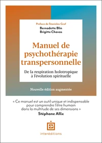 Manuel de psychothérapie transpersonnelle
