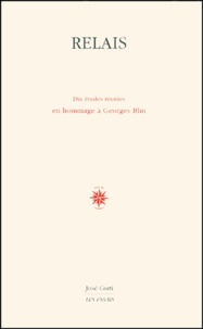  BLIN GEORGES - Dix Etudes Reunies En Hommage A Georges Blin.