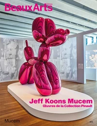 Jeff Koons Mucem