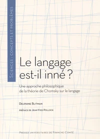 Le langage est-il inné ?