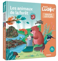 Les animaux de la forêt