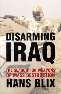 Disarming Iraq