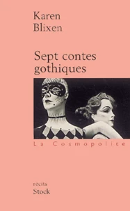 Sept contes gothiques